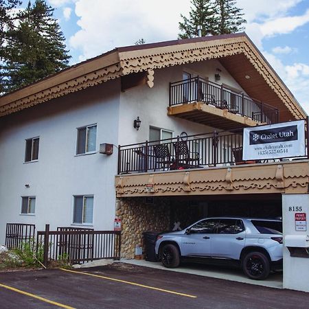 Powder Hound 1 Bedroom Brighton Chalet Exteriör bild